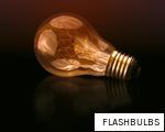 FLASHBULBS anagram