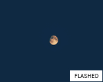 FLASHED anagram