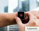 FLASHERS anagram