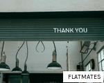 FLATMATES anagram
