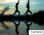 FLATNESS anagram