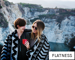FLATNESS anagram