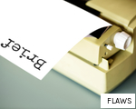 FLAWS anagram