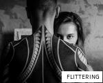 FLITTERING anagram