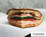 FLOODED anagram