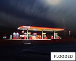 FLOODED anagram