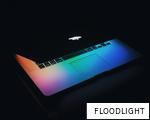 FLOODLIGHT anagram