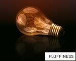 FLUFFINESS anagram