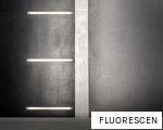 FLUORESCEN anagram