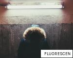 FLUORESCEN anagram