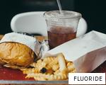 FLUORIDE anagram