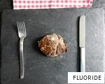 FLUORIDE anagram