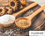 FLUORIDE anagram