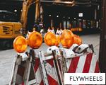 FLYWHEELS anagram