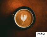 FOAM anagram