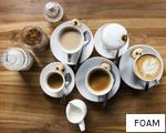 FOAM anagram