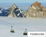 FOGBOUND anagram
