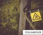 FOOLHARDIER anagram