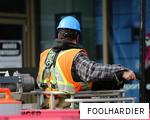 FOOLHARDIER anagram