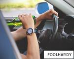 FOOLHARDY anagram