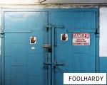FOOLHARDY anagram