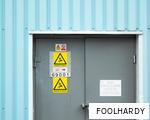 FOOLHARDY anagram