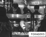 FORAGERS anagram