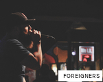 FOREIGNERS anagram