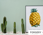 FORGERY anagram
