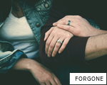 FORGONE anagram