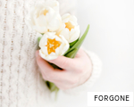 FORGONE anagram