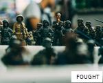 FOUGHT anagram
