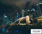 FOUNT anagram