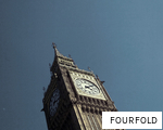 FOURFOLD anagram