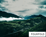 FOURFOLD anagram