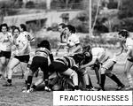 FRACTIOUSNESSES anagram
