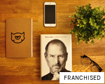 FRANCHISED anagram