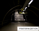FRATERNIZATION anagram