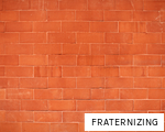 FRATERNIZING anagram