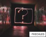 FRECKLED anagram
