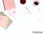 FREESIA anagram