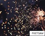 FRETSAW anagram