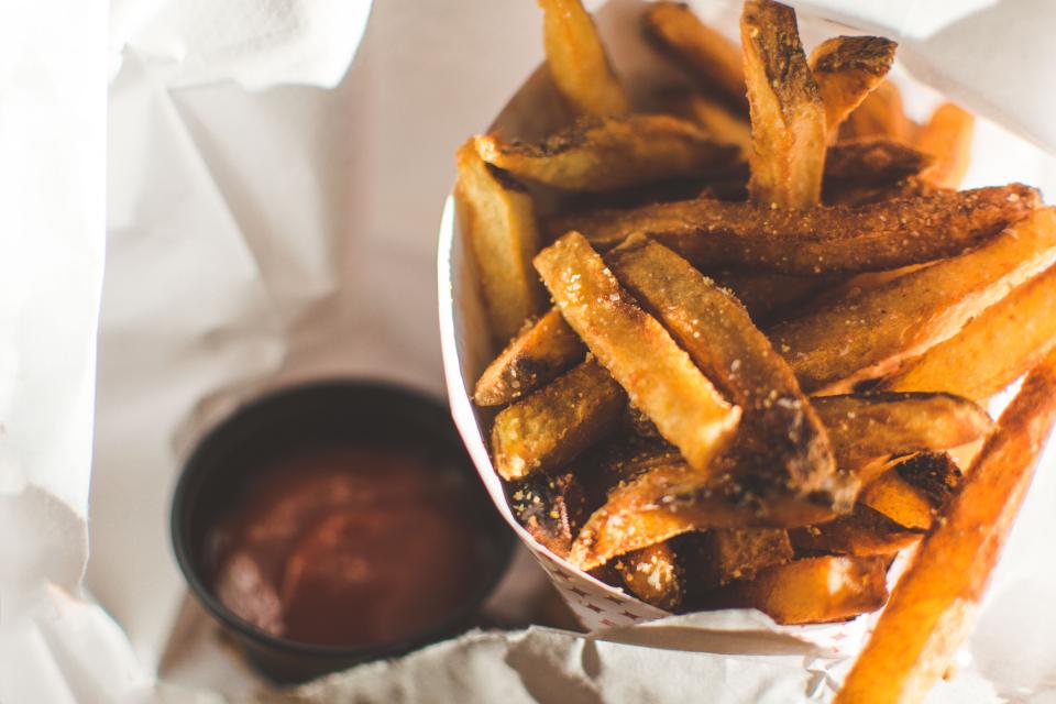 FRIES anagram