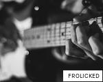 FROLICKED anagram