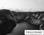 FROLICSOME anagram