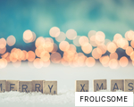 FROLICSOME anagram