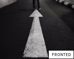 FRONTED anagram