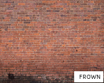 FROWN anagram