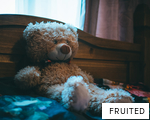 FRUITED anagram