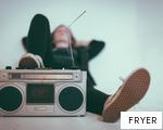 FRYER anagram